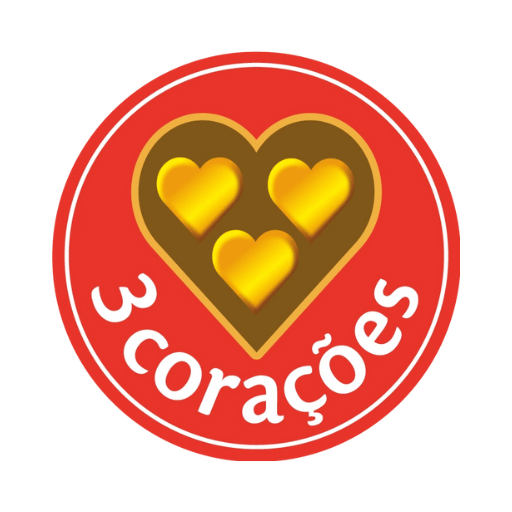 3 Corações