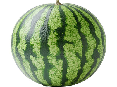 Ganze Mini Wassermelone aus Portugal - 3,5kg