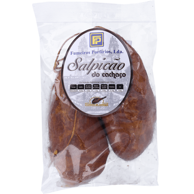 Salpicão do Cachaço – 1 kg
