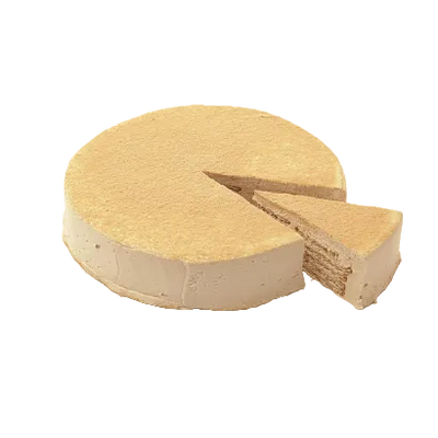 Bolo Bolacha Congelado - 800g