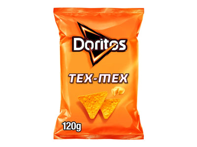 Doritos Tex Mex Käsegeschmack 120G