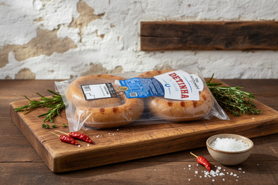 Detinha Traditional Alheira Sausage - 1 kg