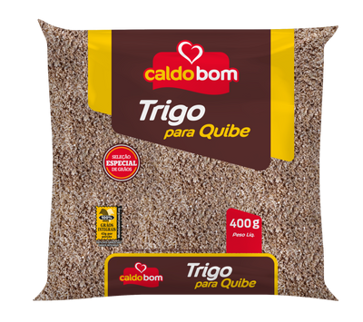 Weizen für Kibbeh – 400 g