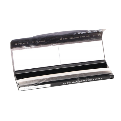 Smoking Papers King Size + Tips