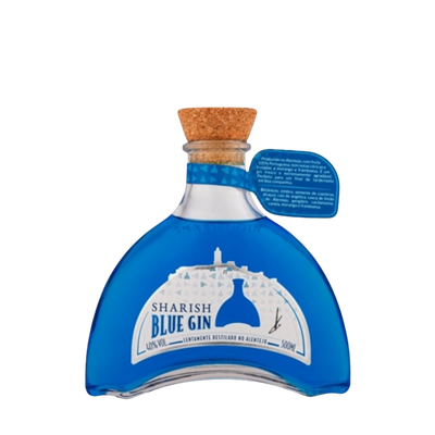 Blue Magic Gin – 500 ml
