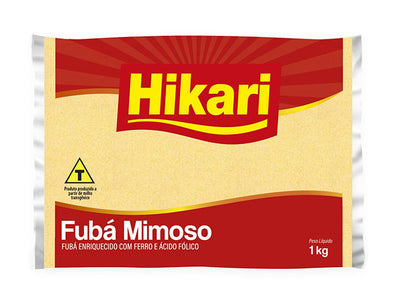 Fine Cornmeal - 500g