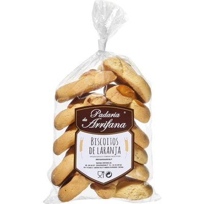 Orange Cookies – 300g