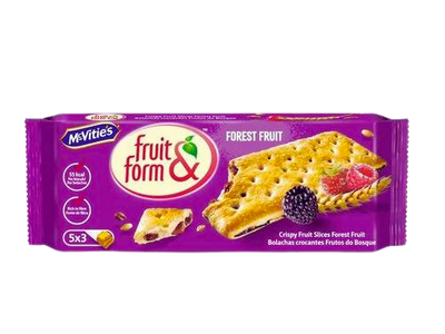 Fruit & Form Waldfruchtkeks - 218g