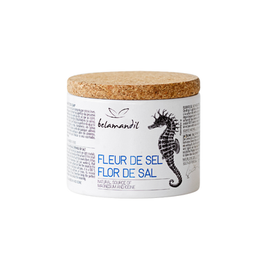 Belamandil Flor de Sal range - 125g
