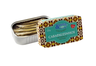 Makrele in Olivenöl - 120g