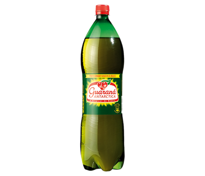 Guaraná Soda Bottle - 1.5L