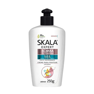 Vitamin Bomb Styling-Creme – 250 g