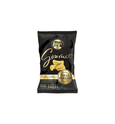 Gourmet Potato Chips