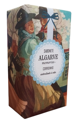 Corridinho-Seife „Algarve Memories“ – 150 g