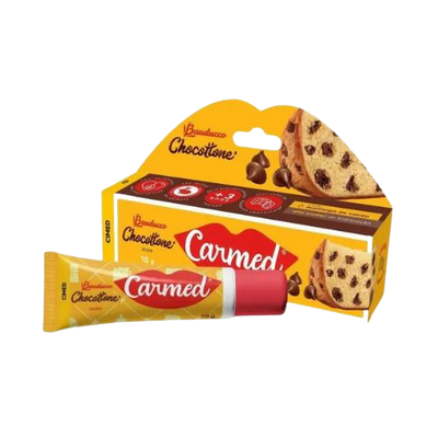 Bauducco Chocottone Lip Balm - 10g