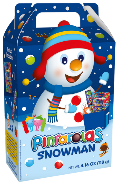 Pintarolas Snowman - 118g