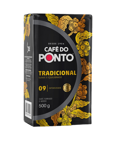 Traditioneller Vakuumkaffee – 500 g