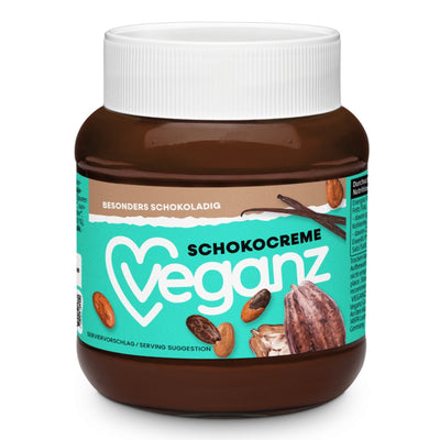 Organic Chocolate Spread - 400g