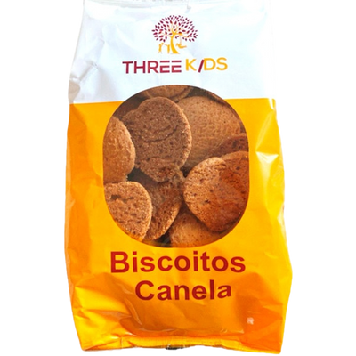 Cinnamon Biscuits - 200g