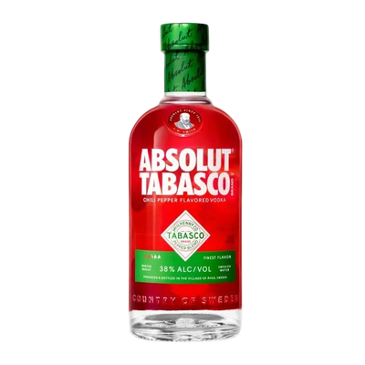 Absolut Vodka Tabasco - 700ml