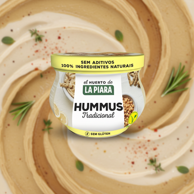 Hummus-Dip – 200 g