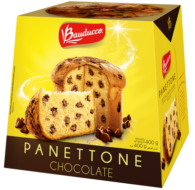 Panettone Chocolate - 454g