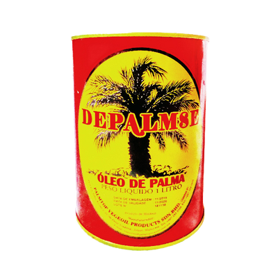 Palm Oil - 1L