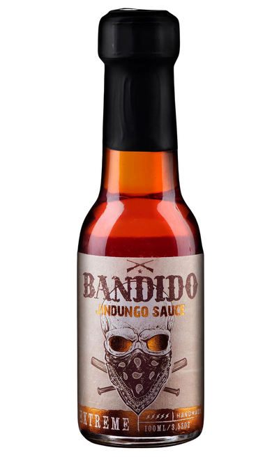 Molho de Jindungo - 100g