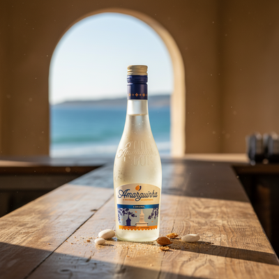 Bittermandellikör Miniatur - 200 ml