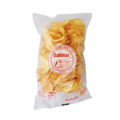 Circled Potato Chips - 180g