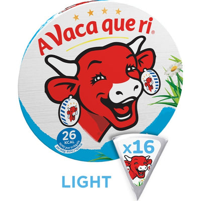 Cheese Light Portions (16uni) - 250g