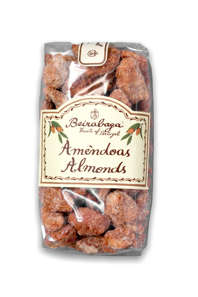 Karamellisierte Mandeln – 180 g