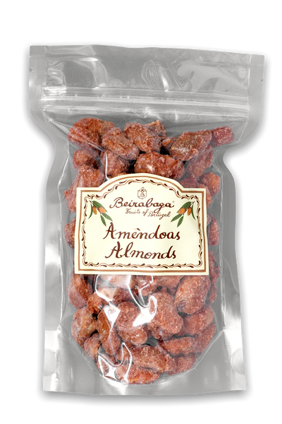 Karamellisierte Mandeln – 250 g