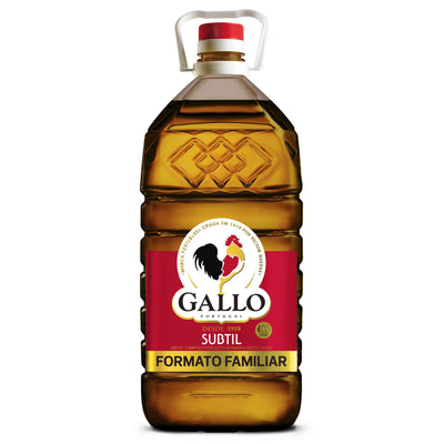 Olive Oil Virgin Subtil - 3L