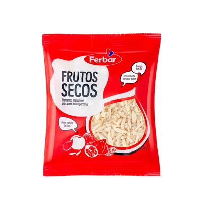 Chopped Almond Kernel - 100g