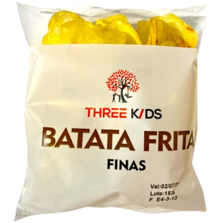 Potato Chips Thin Slices - 45g