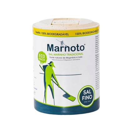 Marnoto Traditional Fine Sea Salt - 200g
