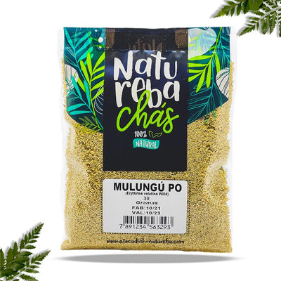 Mulungu-Teepulver – 30 g