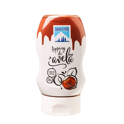 Haselnusssirup-Topping – 365 g