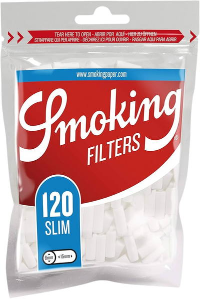 Filter Classic Slim 6mm Tasche - 120uni