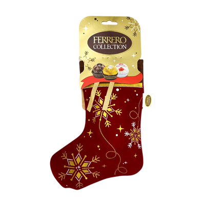 Ferrero Collection Christmas Sock - 168g