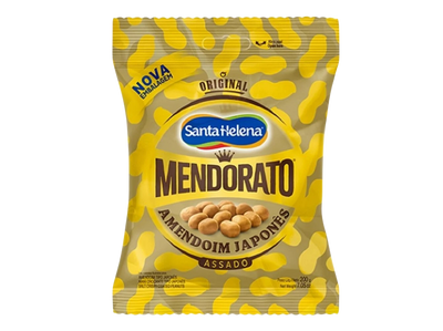 Goldene japanische Erdnüsse - 200g