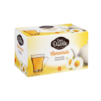 Kamillentee 20 Beutel – 30 g