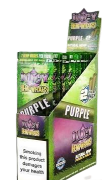 Blisters Blunt Traube