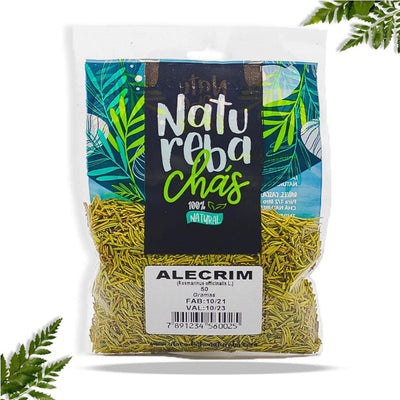 Rosmarinus-Rosmarin-Tee – 50 g