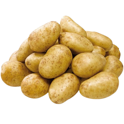 Weiße Kartoffeln aus Portugal - 1kg