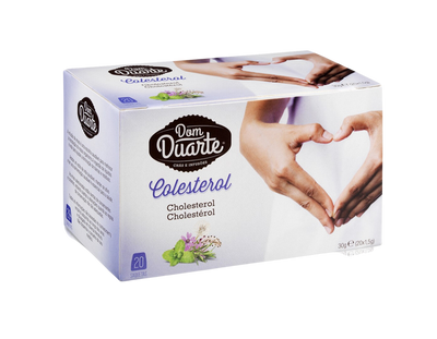 Cholesterin-Tee 20 Beutel – 30 g