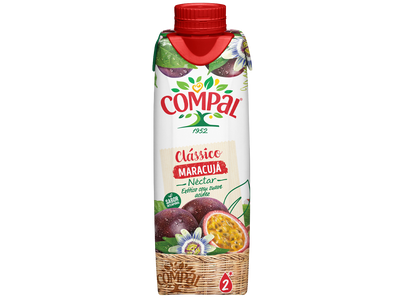 Passion Fruit Nectar - 300ml