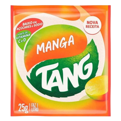 Mango-Pulver-Erfrischung – 18 g