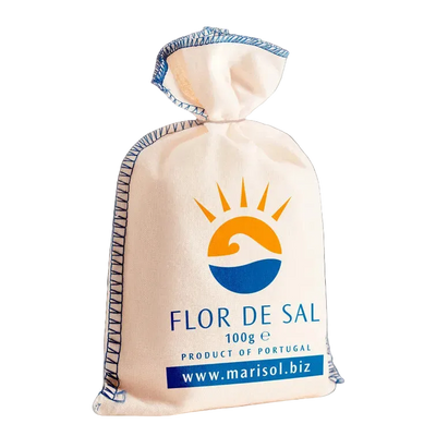 Flor de Sal - 100g